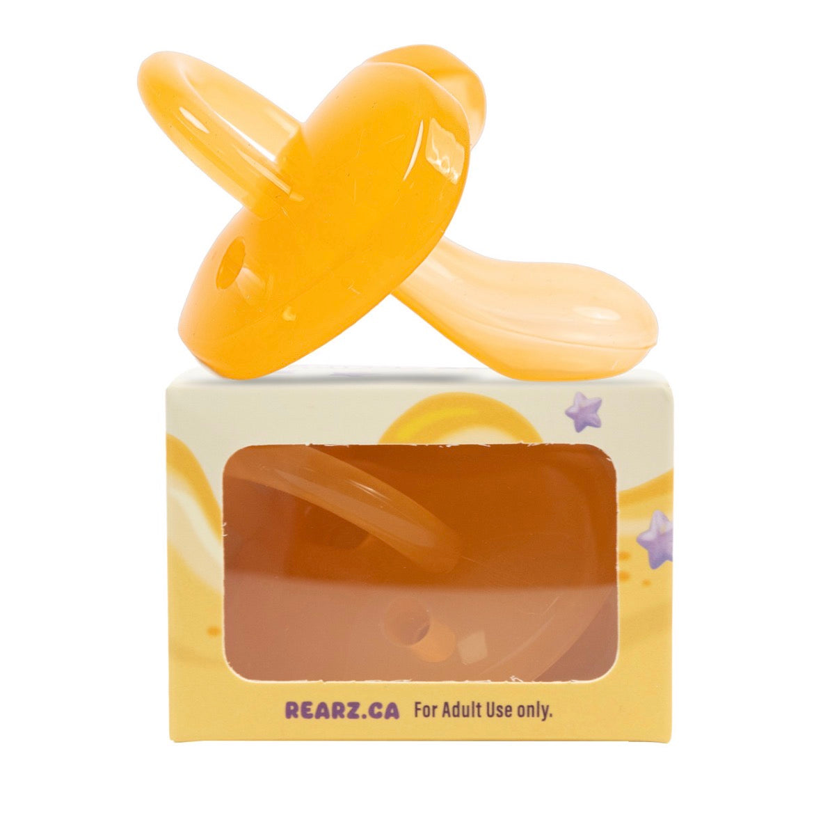 Gummi Silicone Pacifier