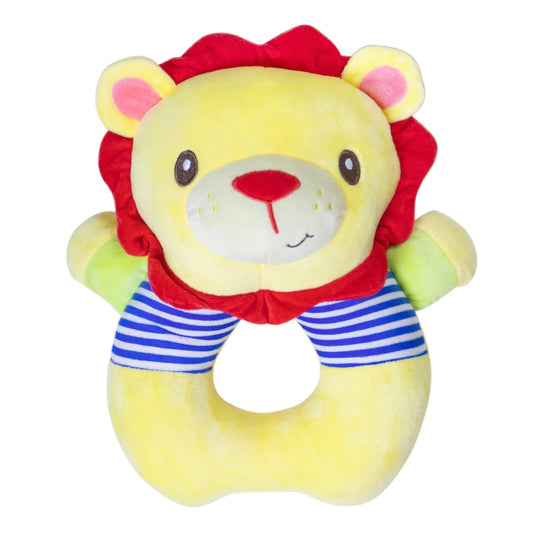 Lion Rattle