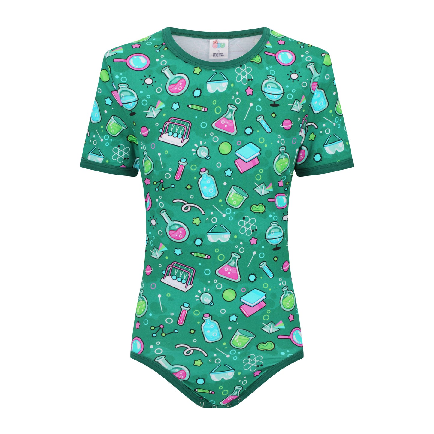 Science Club Onesie
