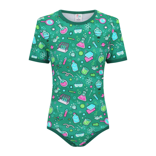 Science Club Onesie