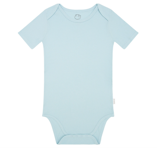 Frost Ribbed Onesie