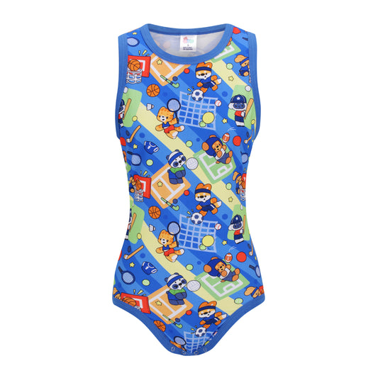 Sportsball Tank Onesie
