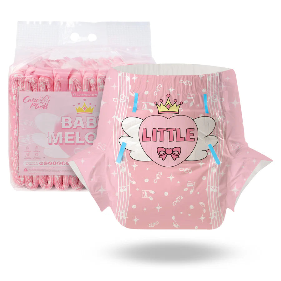 Baby Melody Diaper Pack