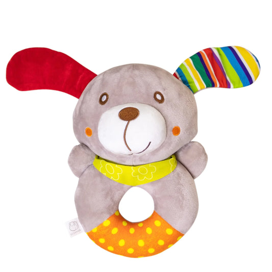 Puppy Rattle