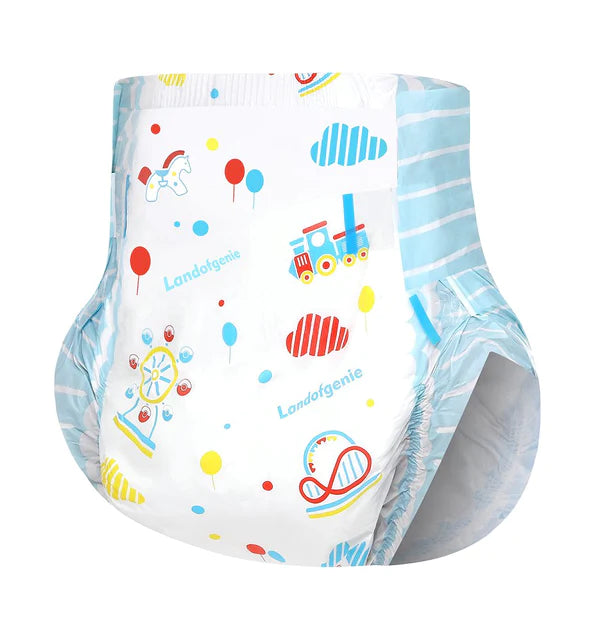 Amusement Park Diaper Sample (2) pack