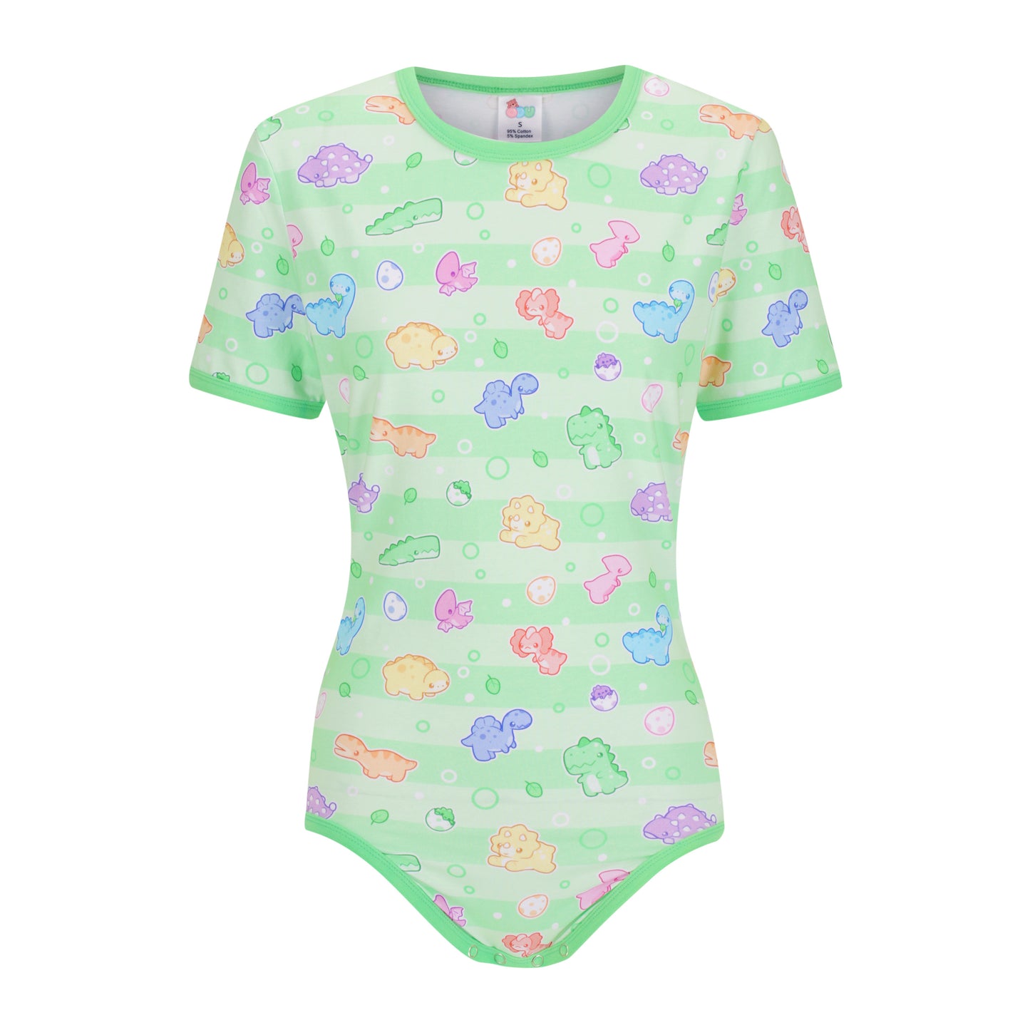Dino-mite 2.0 Onesie