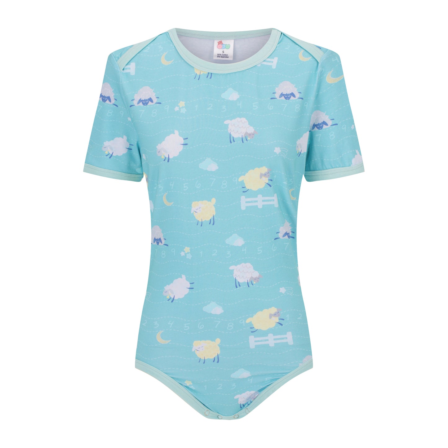 Counting Sheep Onesie