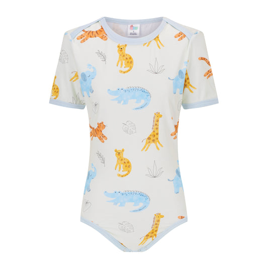 Baby Safari Days Onesie