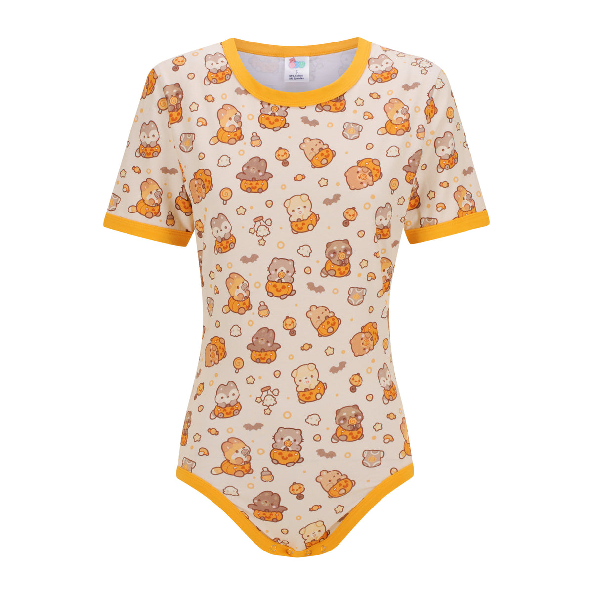 Jack-O-Dippies Onesie