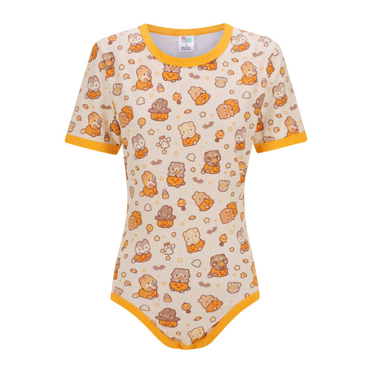 Jack-O-Dippies Onesie