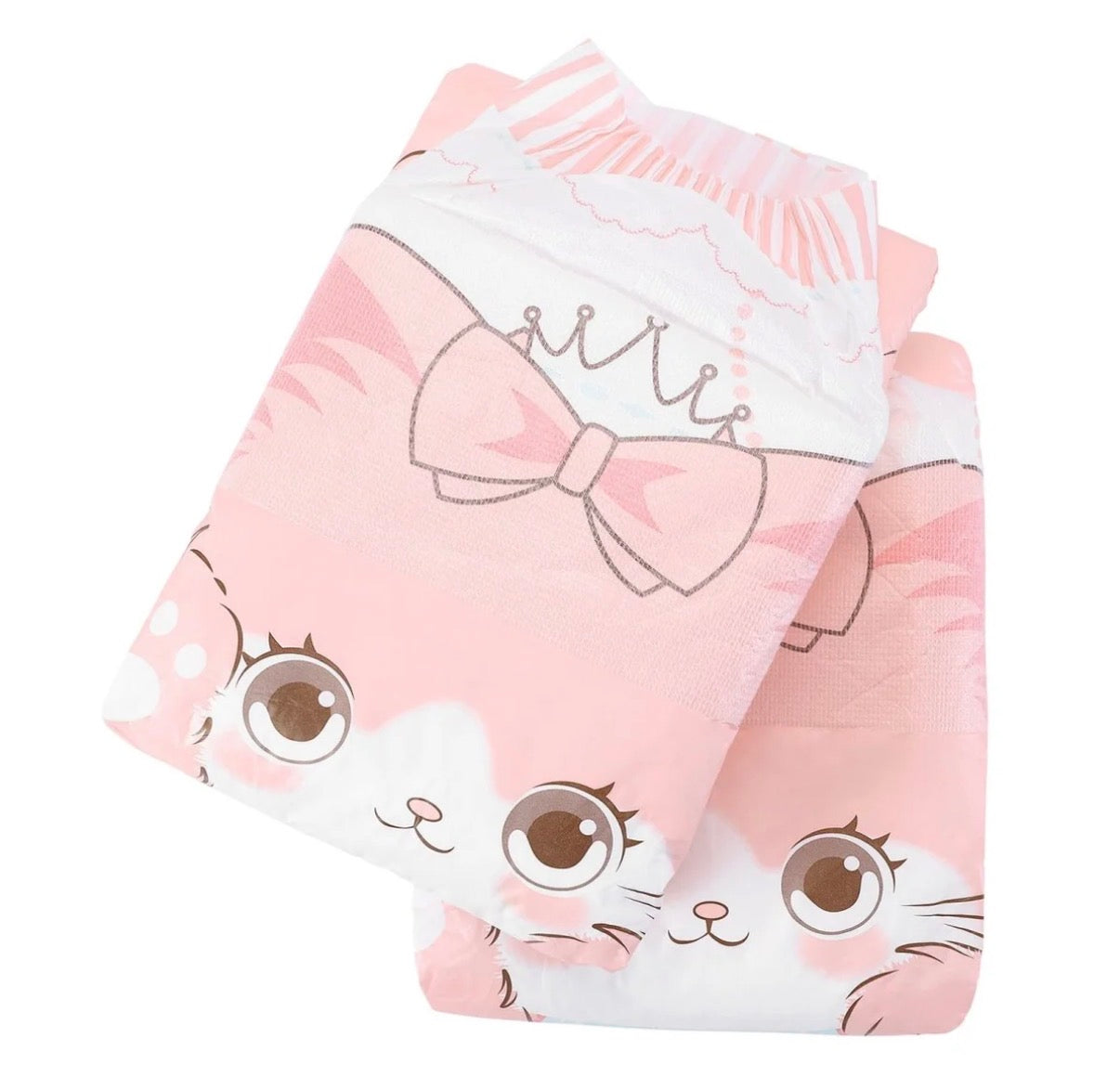 Little Meow Diapers