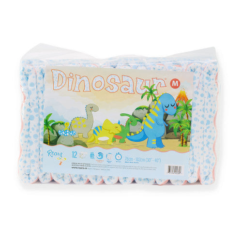 Dinosaur Diapers
