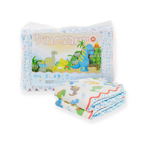 Dinosaur Diapers