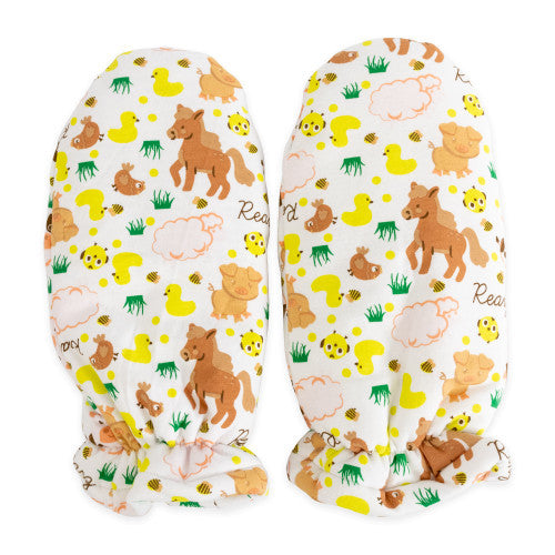 Barnyard Mittens