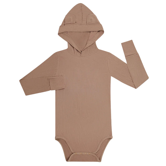 Bear Hood Onesie