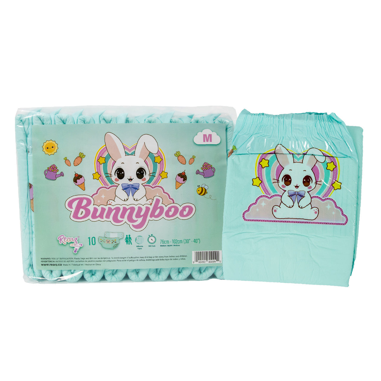 Bunny Boo Diapers