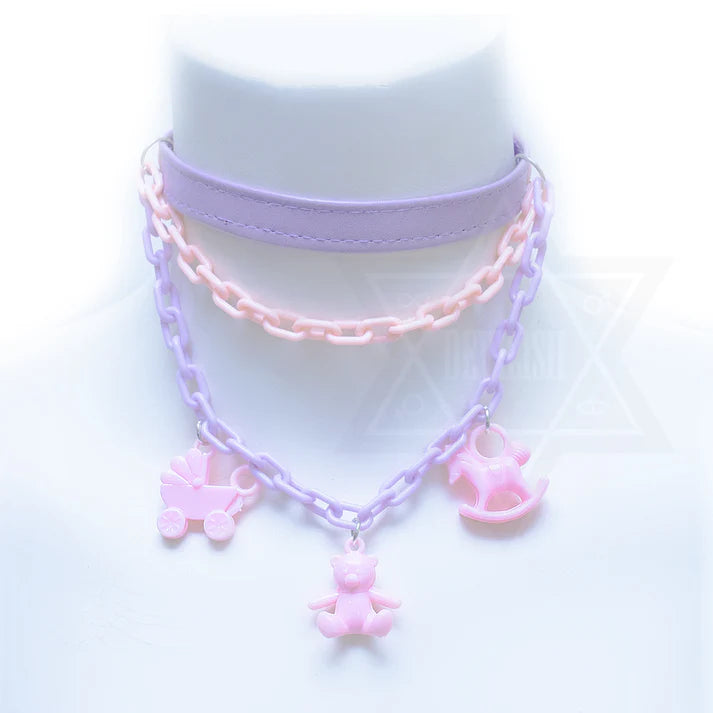 Fancy Baby Choker