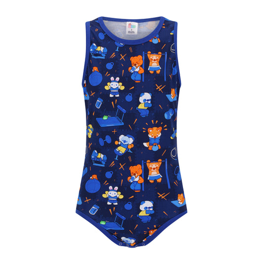 Break A Sweat Tank Onesie