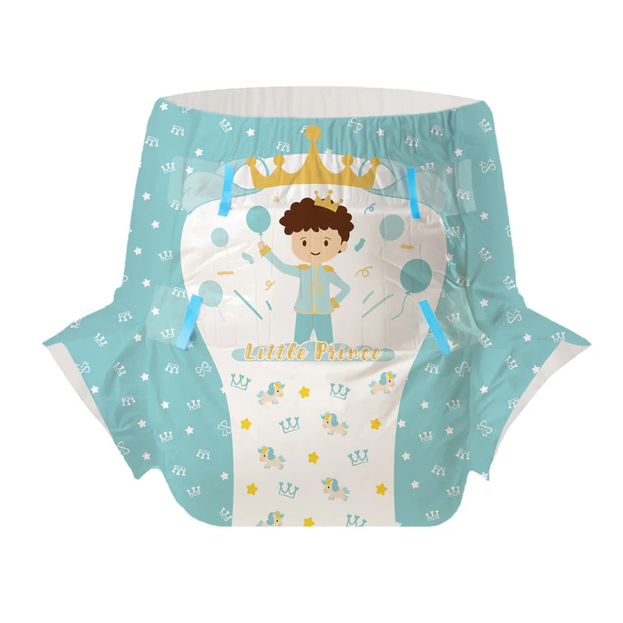 Little Prince Diaper Sample (2) Pack