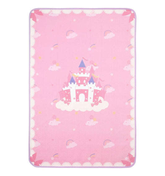 Candy Castle Changing Mat