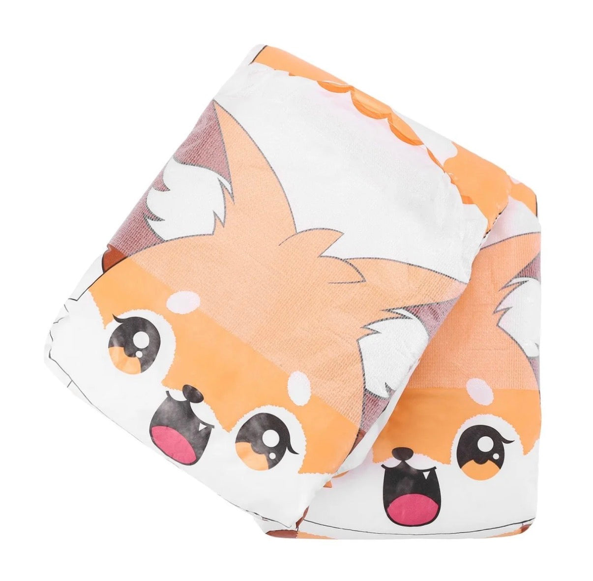 Little Fox Tails Diapers