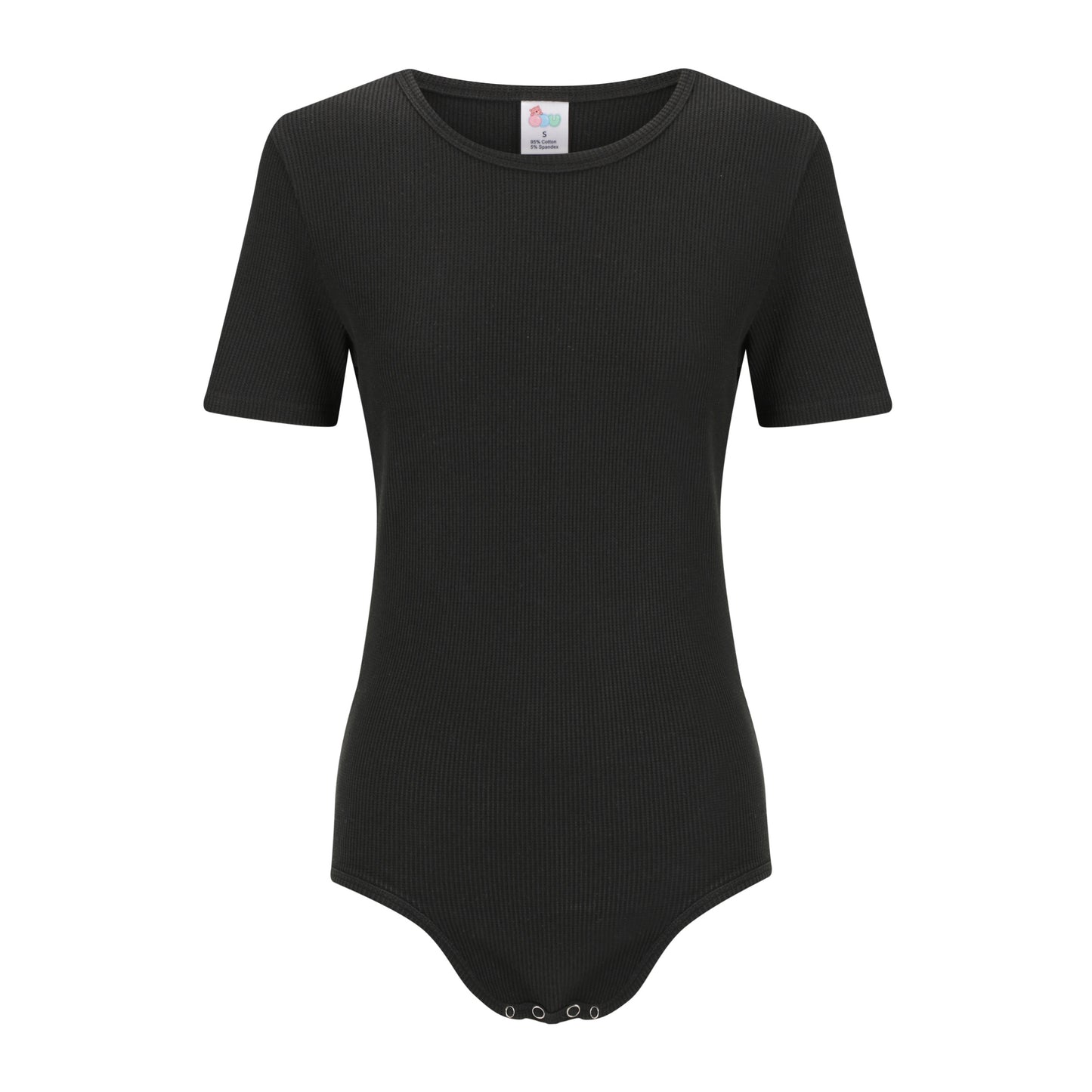 Obsidian Black Onesie