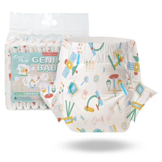 Genius Baby Diaper Pack