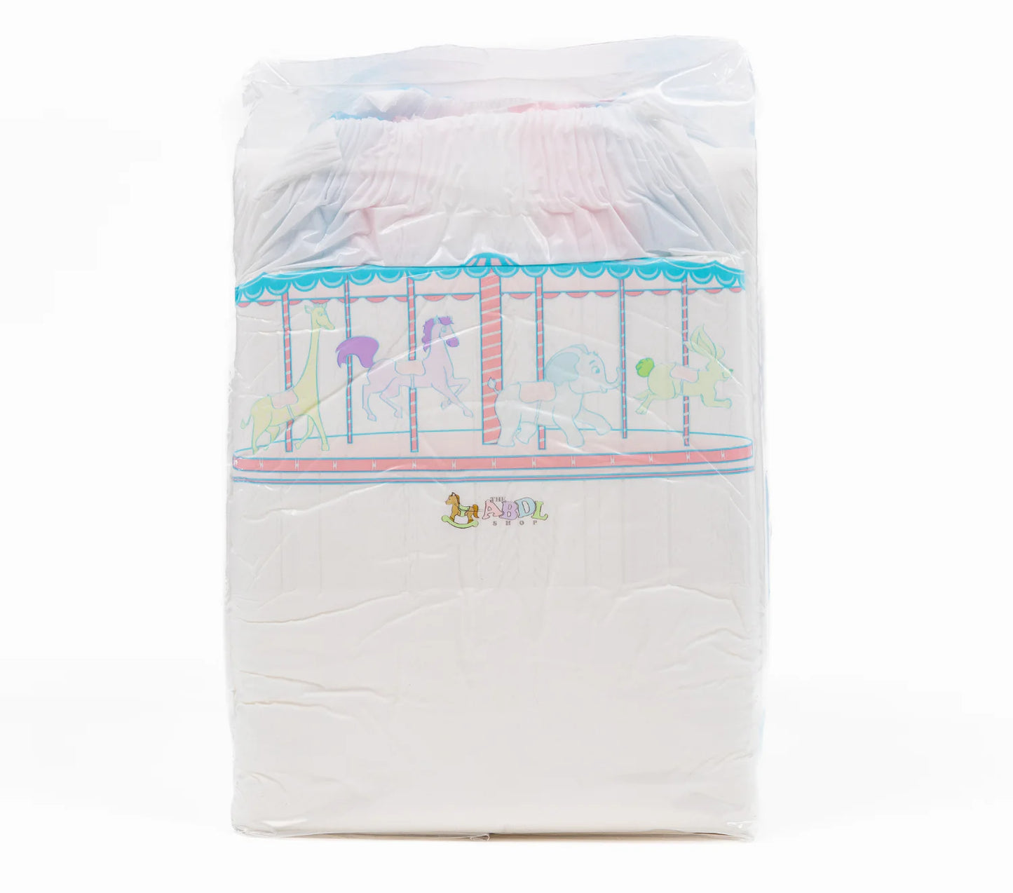 Carousel V2 Diaper Sample (2) Pack