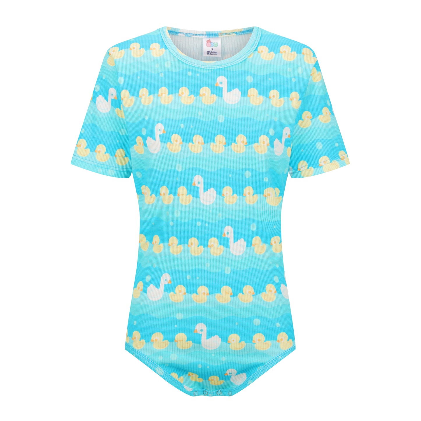 Duck Duck Goose Onesie