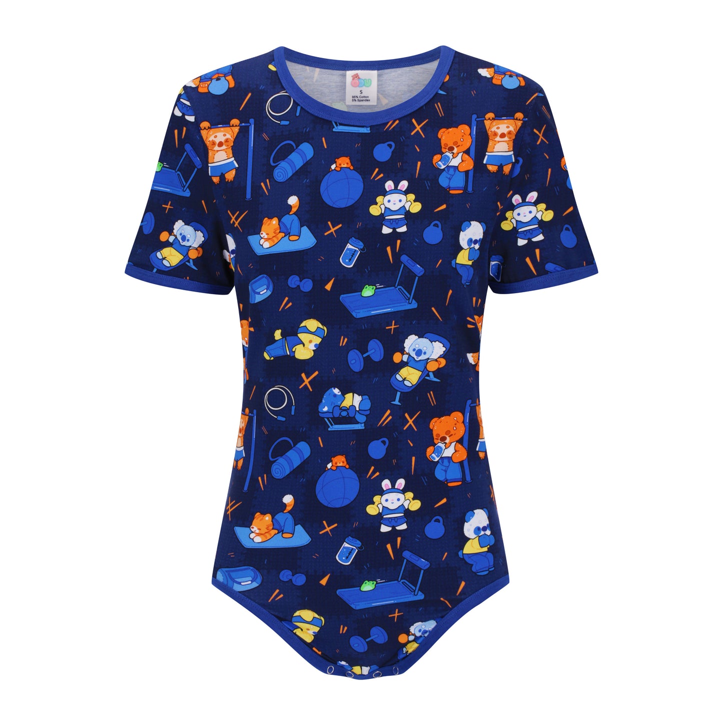 Break A Sweat Onesie