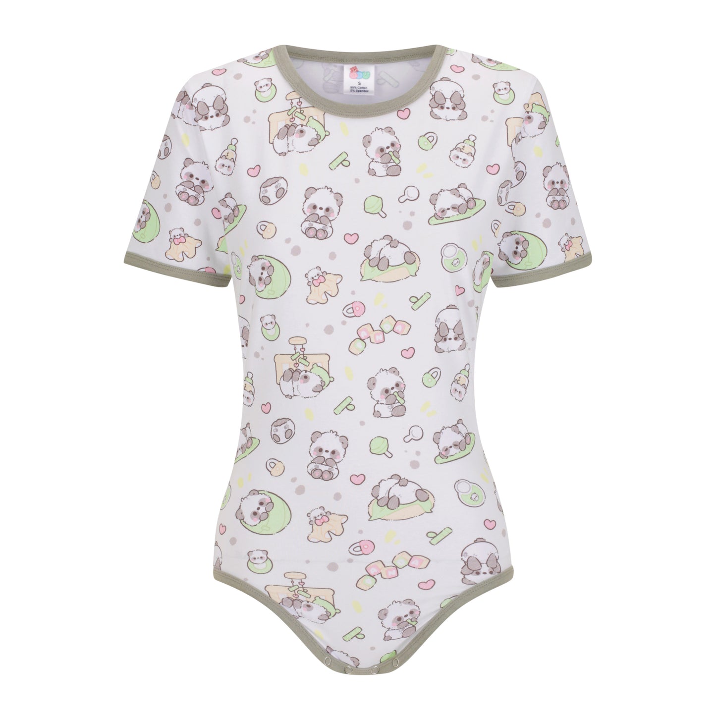 Baby Pandas Onesie