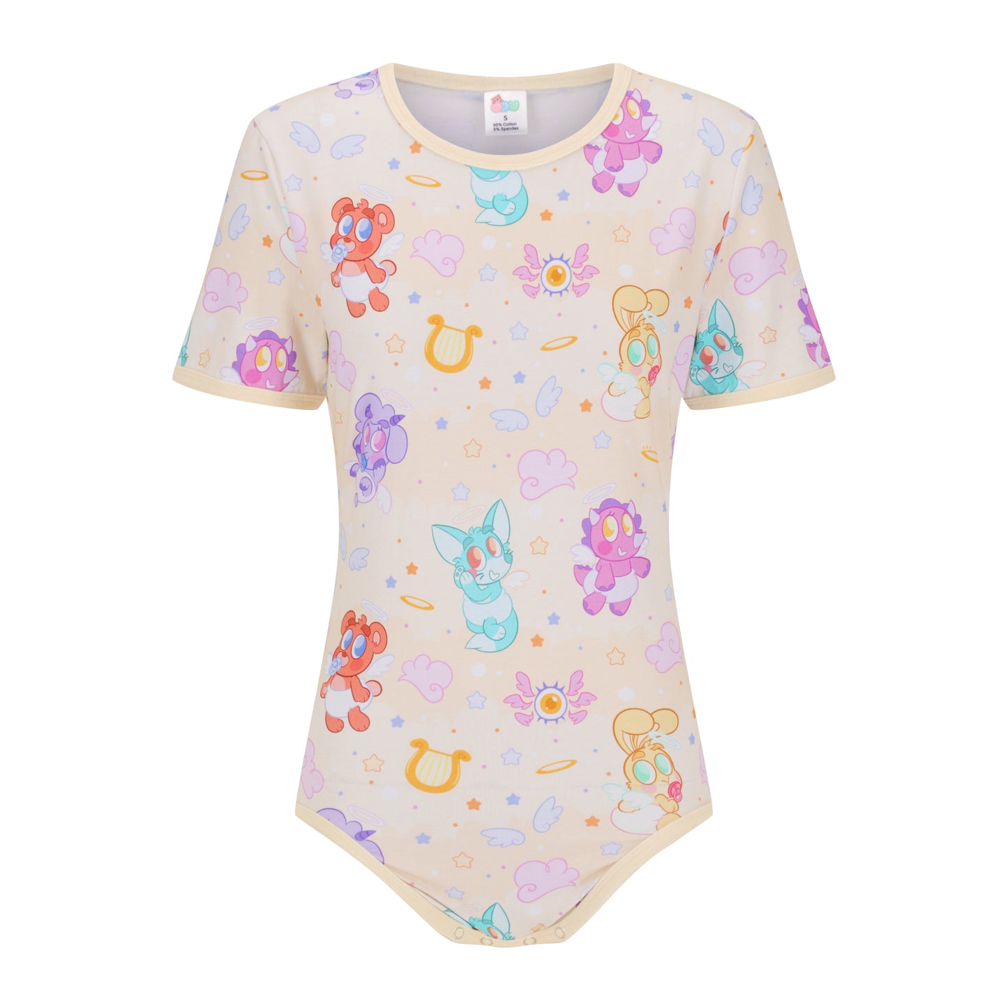 Cherubs Onesie