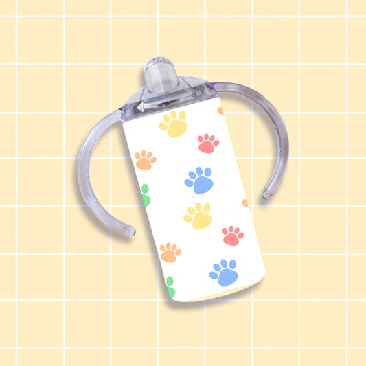 Rainbow Paws Cup