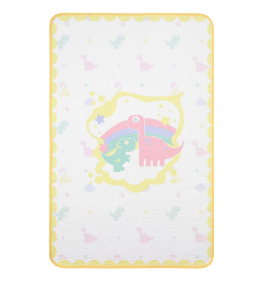 Anime Dinosaur Changing Mat