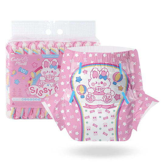Sissy Baby Diaper Pack