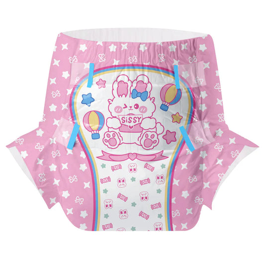 Sissy Baby Diaper Sample (2) Pack