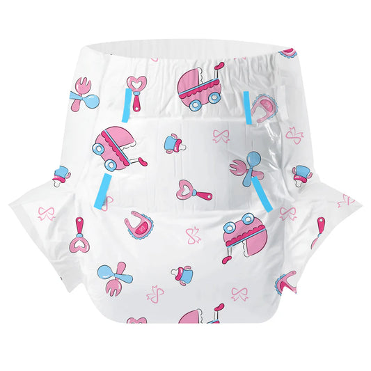 Baby Dream Diaper Sample (2) Pack
