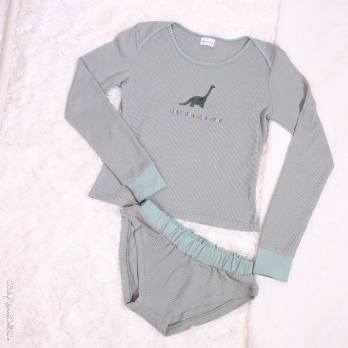 Little Snugglesaurus Thermal Set