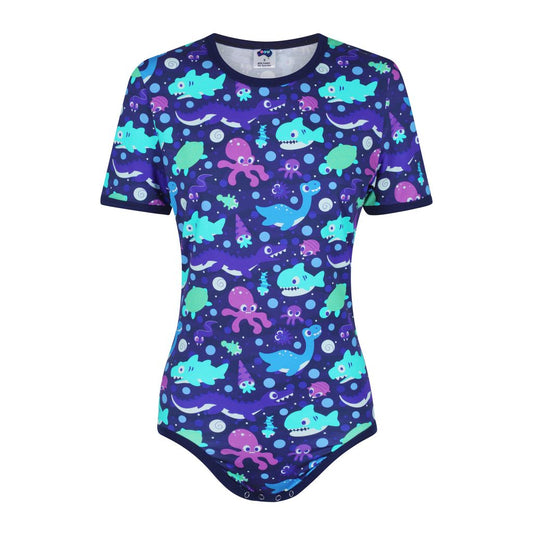 Depths Of The Sea Onesie