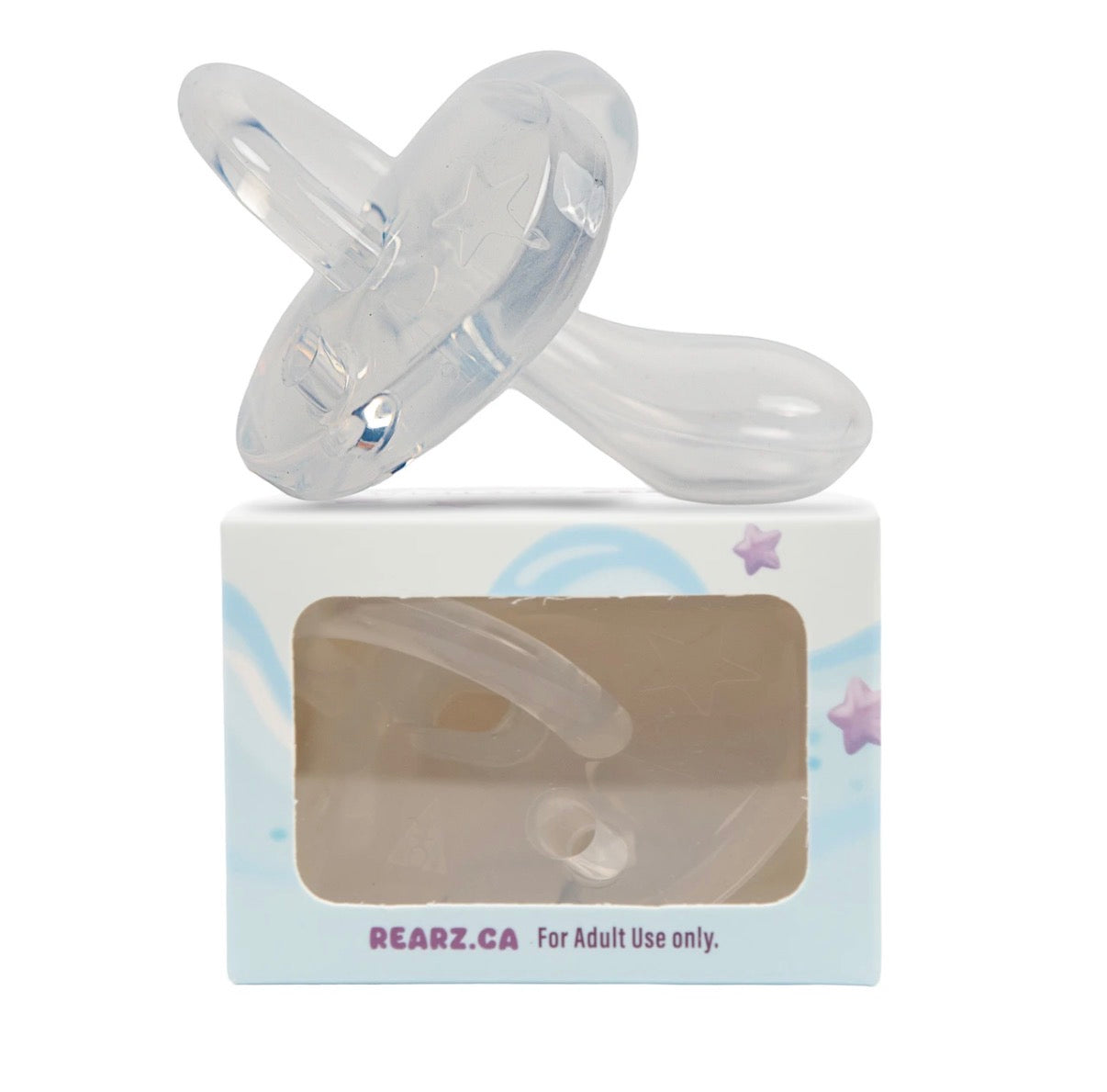 Gummi Silicone Pacifier