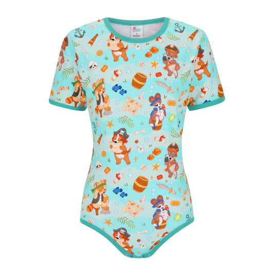 Ahoy Matey! Onesie