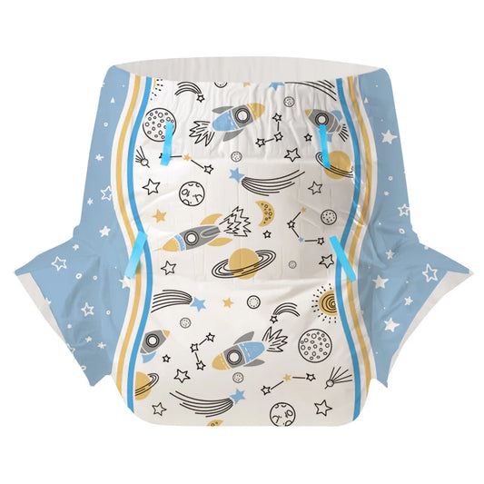 Cosmic Adventurer Diaper Sample (2) Pack