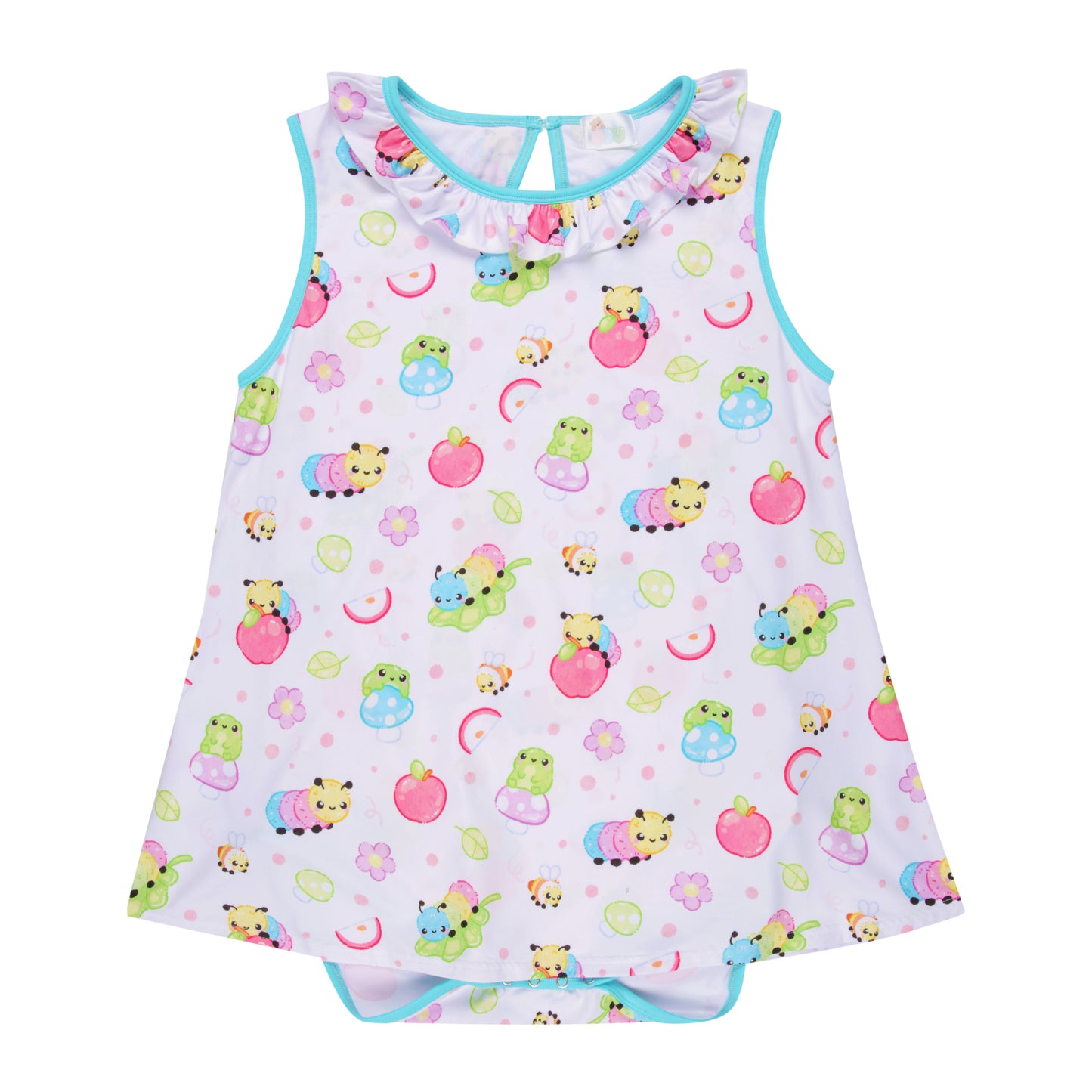 Snugglebugs Peekaboo Onesie