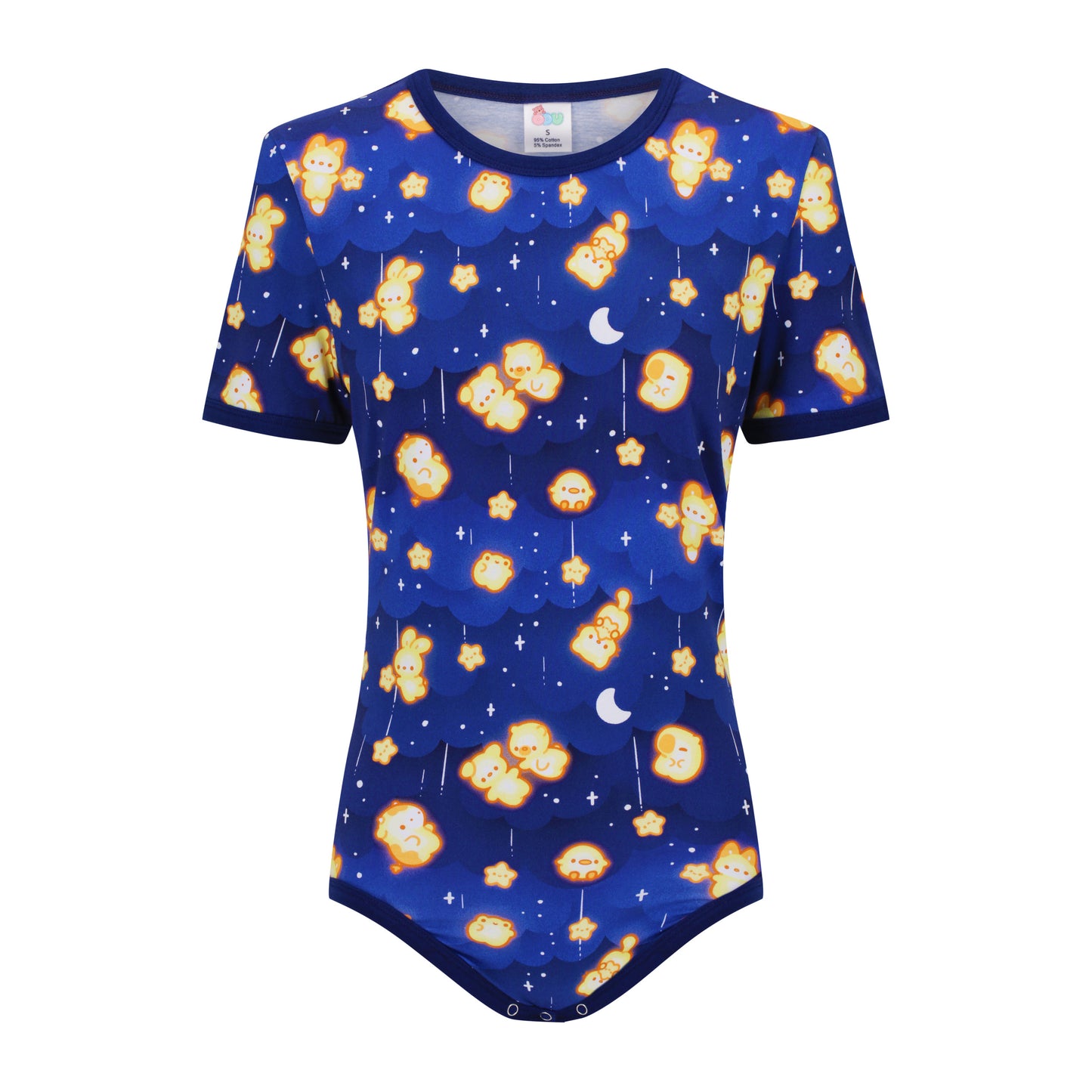 Nightlight Buddies Onesie