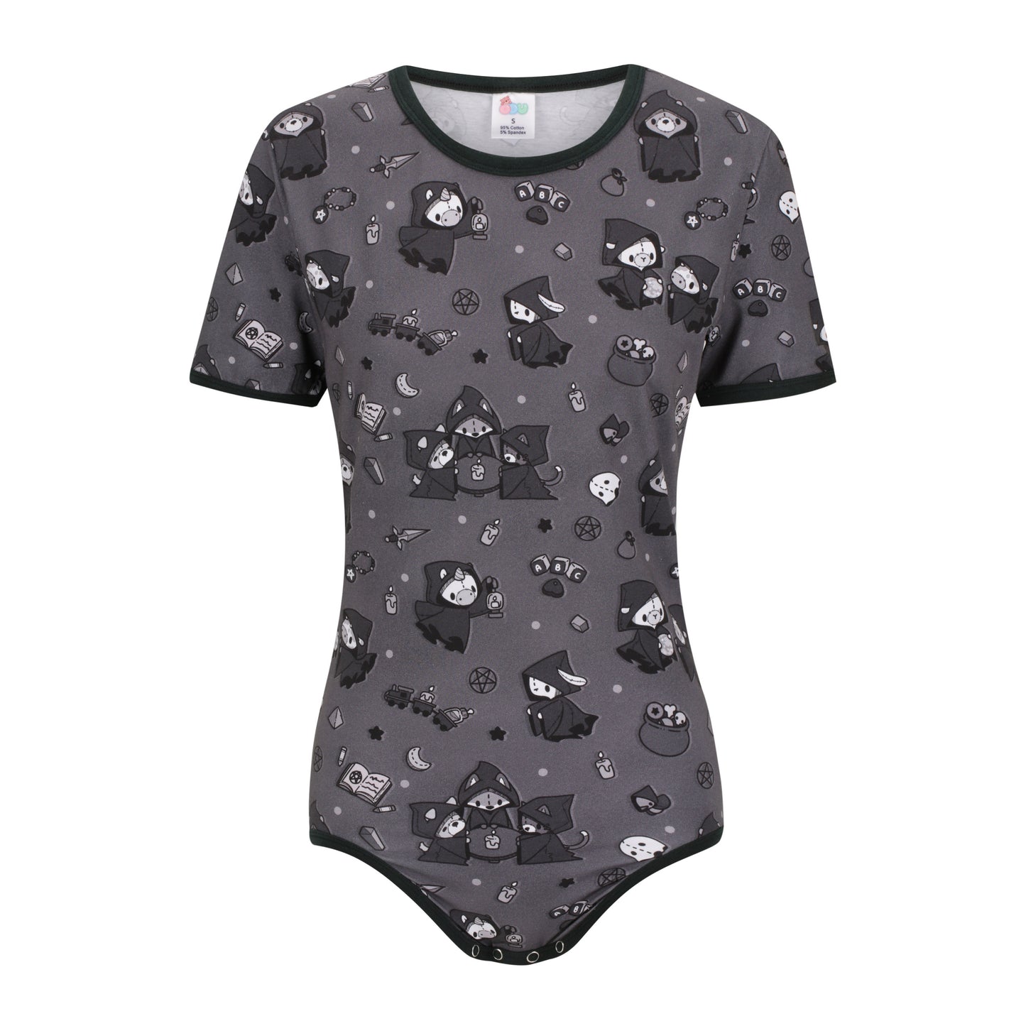 Stuffie Seance Onesie