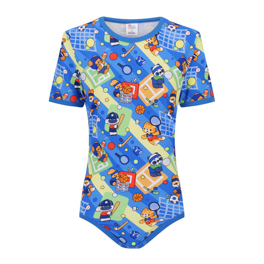 Sportsball Onesie