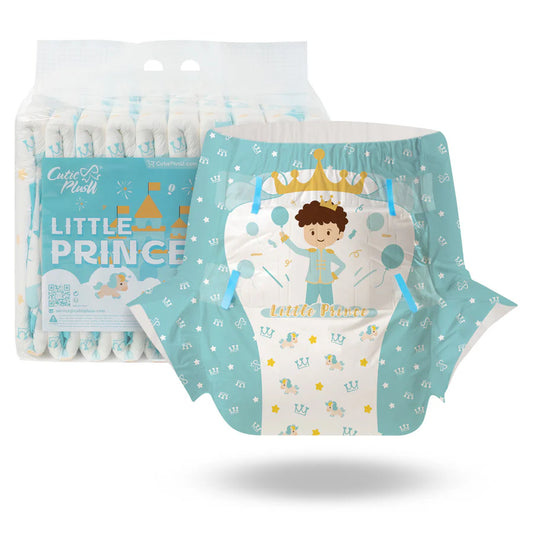 Little Prince Diaper Pack