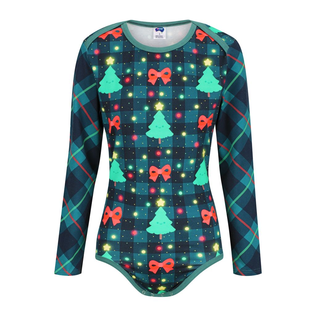 Festive Fir Onesie