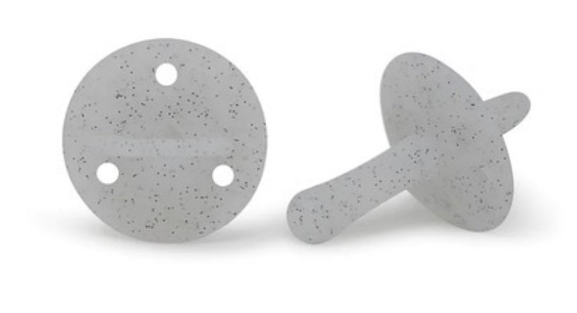 Speckled Fog Silicone Pacifier