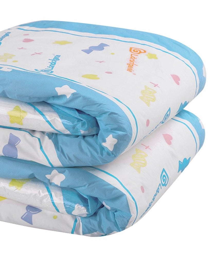 Puppy Sweet Bakery Diaper Pack